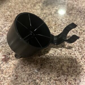 Krups Espresso Bravo Machine Model 871 Replacement Part Cup Diverter Square Clip